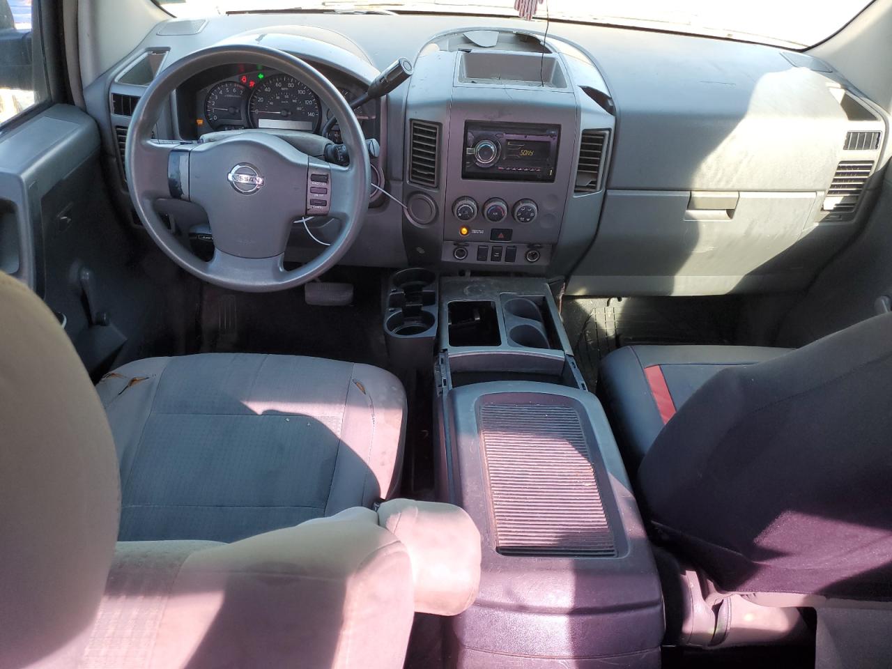 2005 Nissan Titan Xe VIN: 1N6AA06AX5N518027 Lot: 82726805