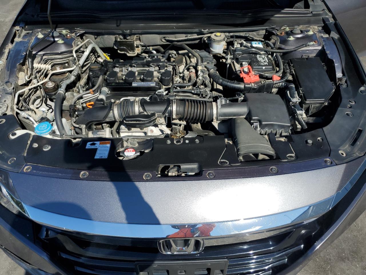 2018 Honda Accord Touring VIN: 1HGCV1F94JA090759 Lot: 92619905