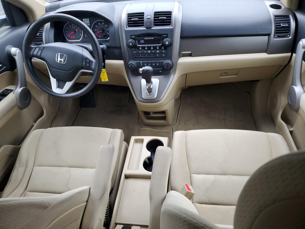 2007 Honda Cr-V Ex VIN: JHLRE38587C070450 Lot: 89649395