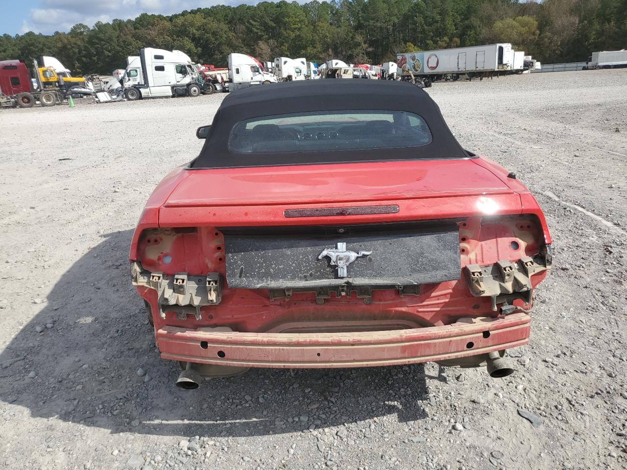 2016 Ford Mustang VIN: 1FATP8EMXG5261822 Lot: 91377785