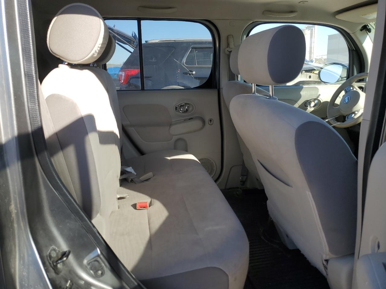 2010 Nissan Cube Base VIN: JN8AZ2KR2AT157101 Lot: 90088675