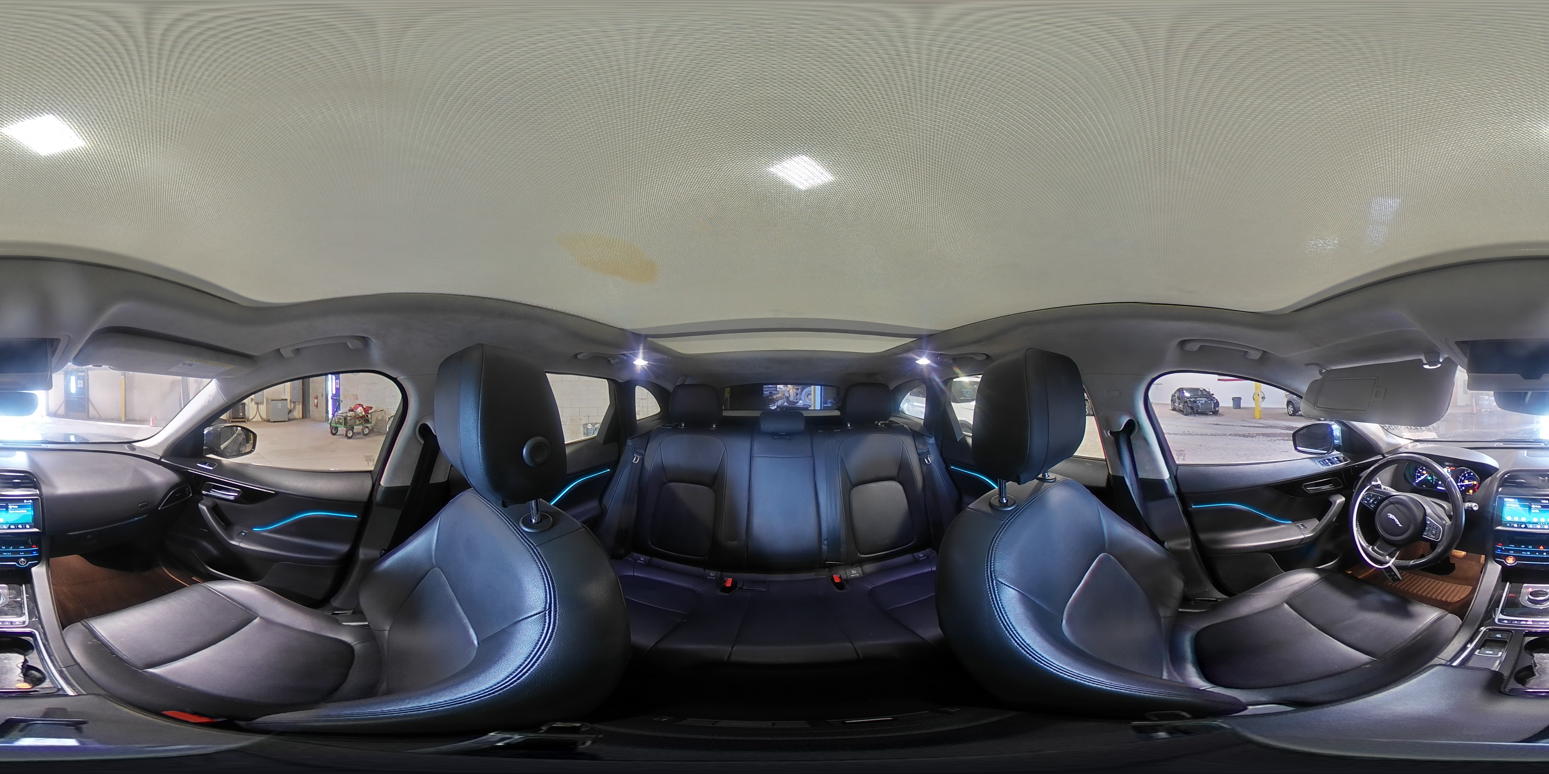 2020 Jaguar F-Pace VIN: SADCS2FX6LA640546 Lot: 91266955