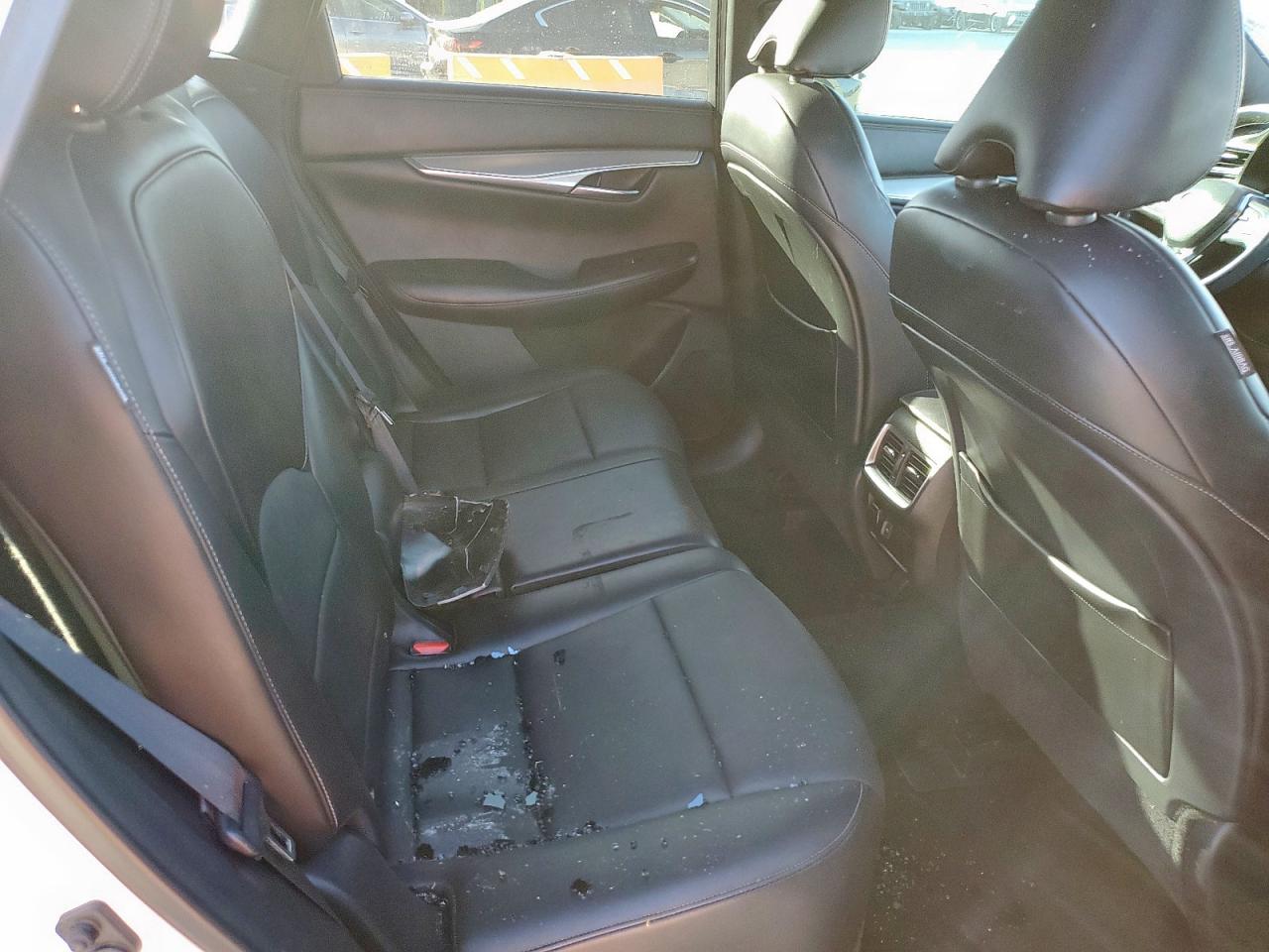 2021 Infiniti Qx50 Luxe VIN: 3PCAJ5BA0MF103642 Lot: 92500455