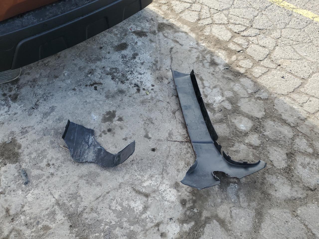 2020 Ford Ecosport Se VIN: MAJ3S2GE1LC336883 Lot: 92371625