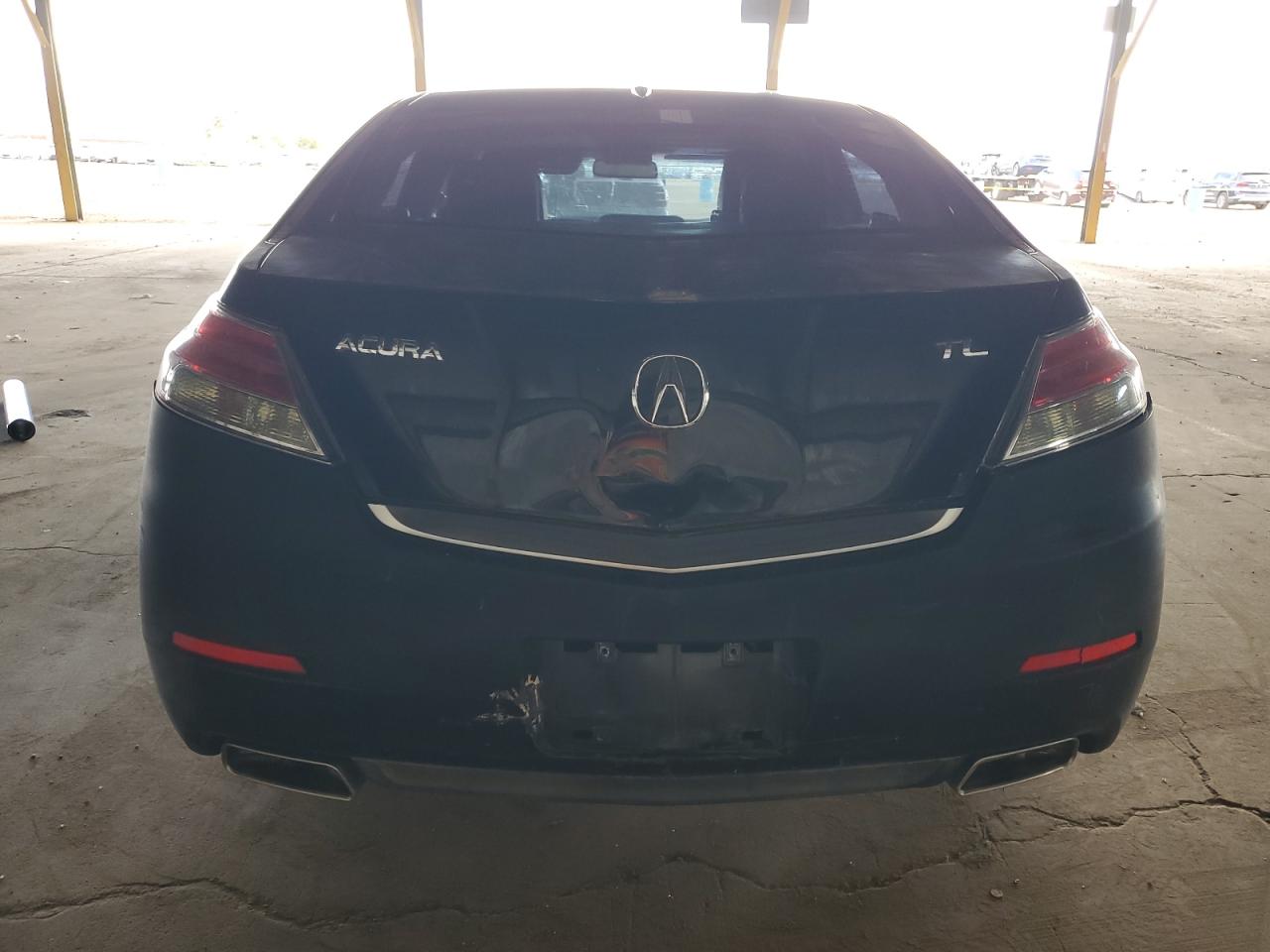 2012 Acura Tl VIN: 19UUA8F2XCA027650 Lot: 93456865