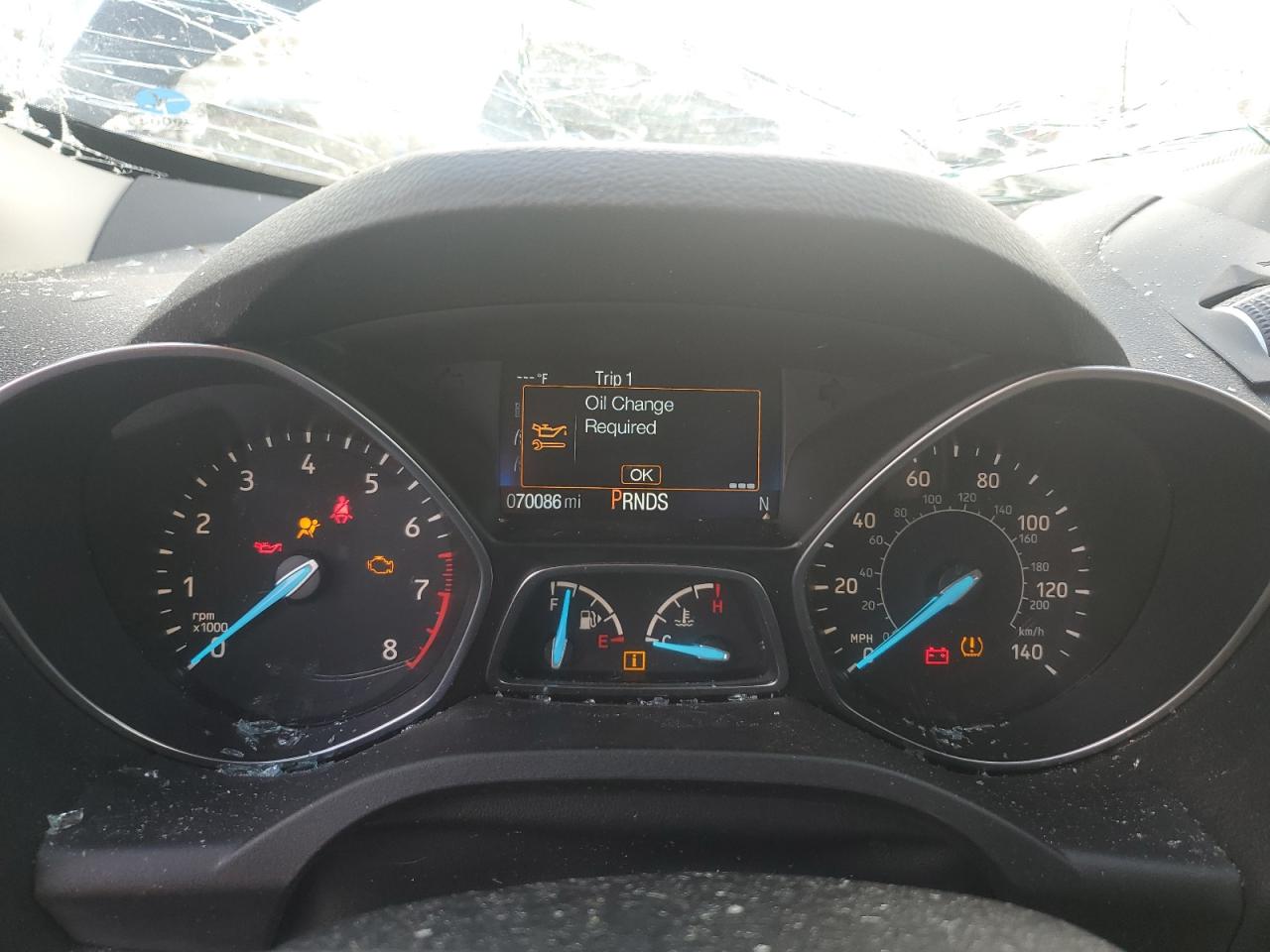 2018 Ford Escape Sel VIN: 1FMCU9HD3JUD18035 Lot: 93254095