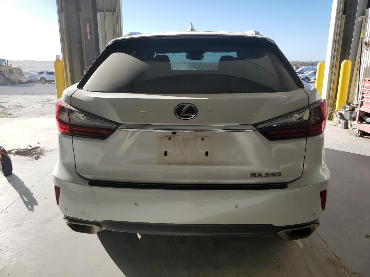 2016 Lexus Rx 350 VIN: JTJBZMCA4G2000864 Lot: 91694625