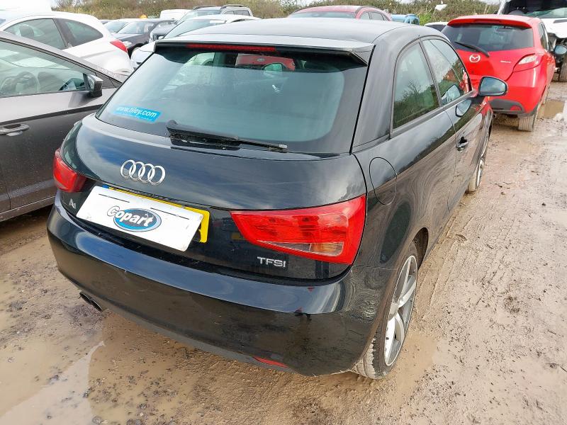 2014 AUDI A1 1.4 TFSI SPORT 3DR