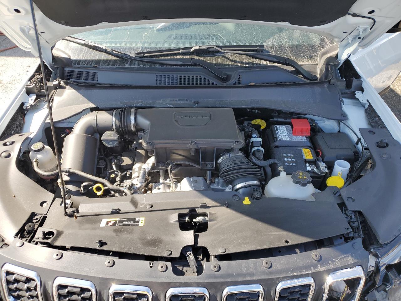 2025 Jeep Compass Sport VIN: 3C4NJDAN6ST539670 Lot: 93177185