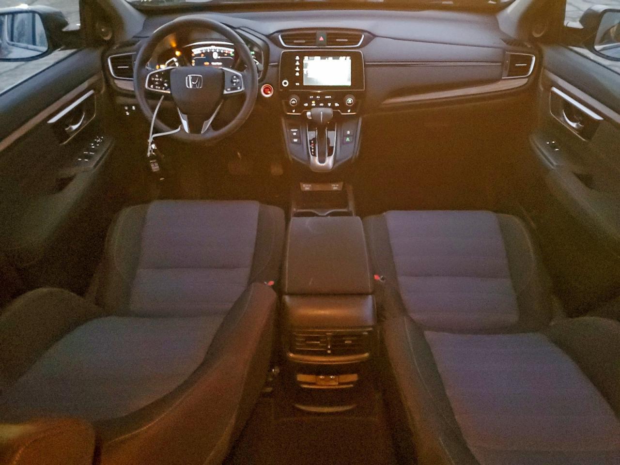 2021 Honda Cr-V Ex VIN: 2HKRW2H55MH615038 Lot: 93931155