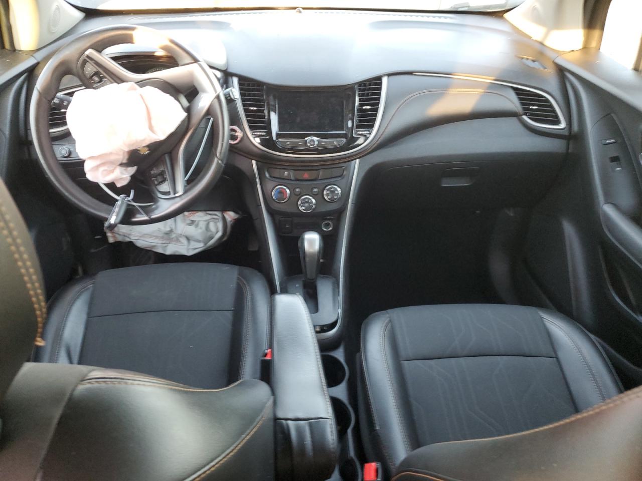 2018 Chevrolet Trax 1Lt VIN: 3GNCJPSB4JL153137 Lot: 91011775