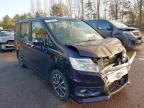 2012 HONDA STEPWAGON AUTO  for sale at Copart GLOUCESTER