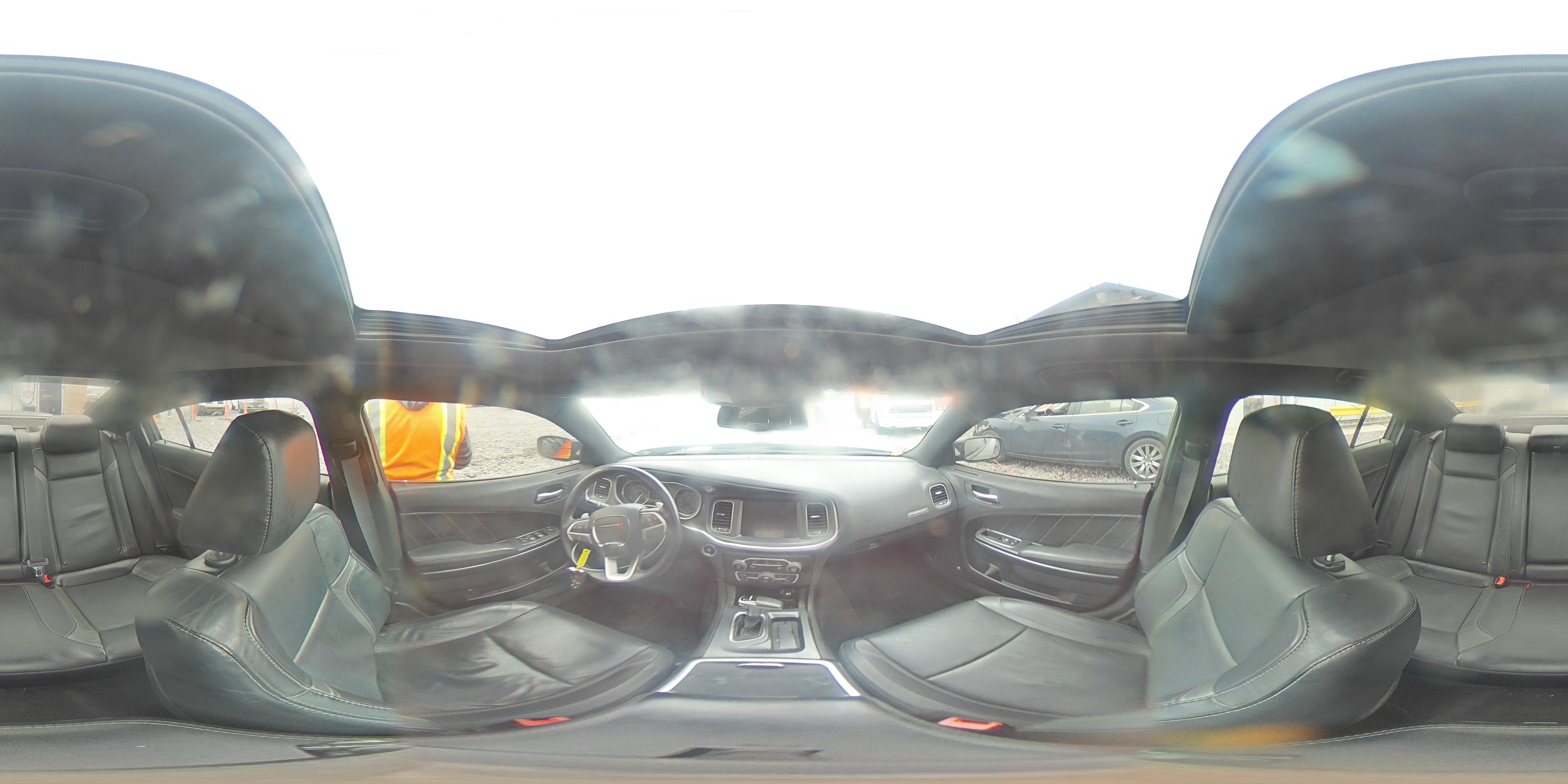 2015 Dodge Charger Sxt VIN: 2C3CDXJGXFH736734 Lot: 93494525