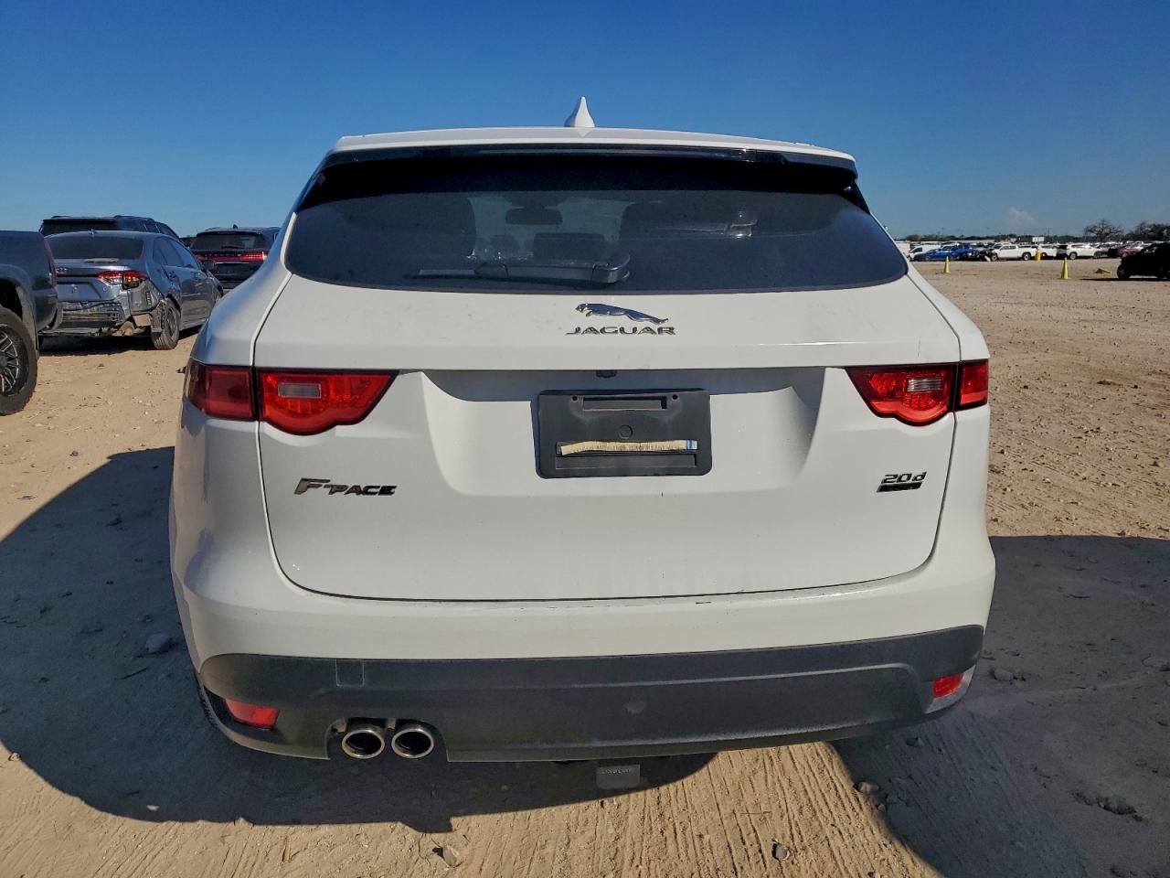 2017 Jaguar F-Pace VIN: SADCS2BN1HA085288 Lot: 94574655