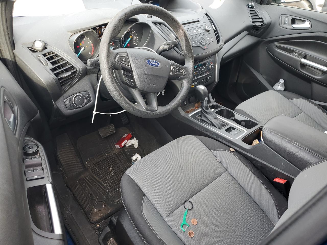 2017 Ford Escape Se VIN: 1FMCU0GD7HUC63080 Lot: 92862275