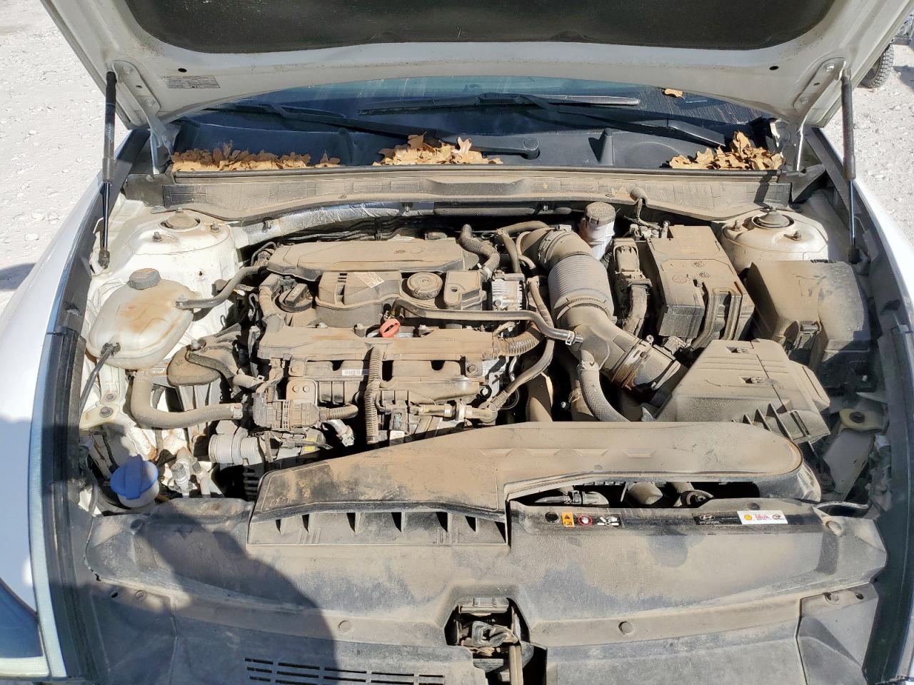 2023 Hyundai Sonata Sel Plus VIN: KMHL44J2XPA273536 Lot: 92432575