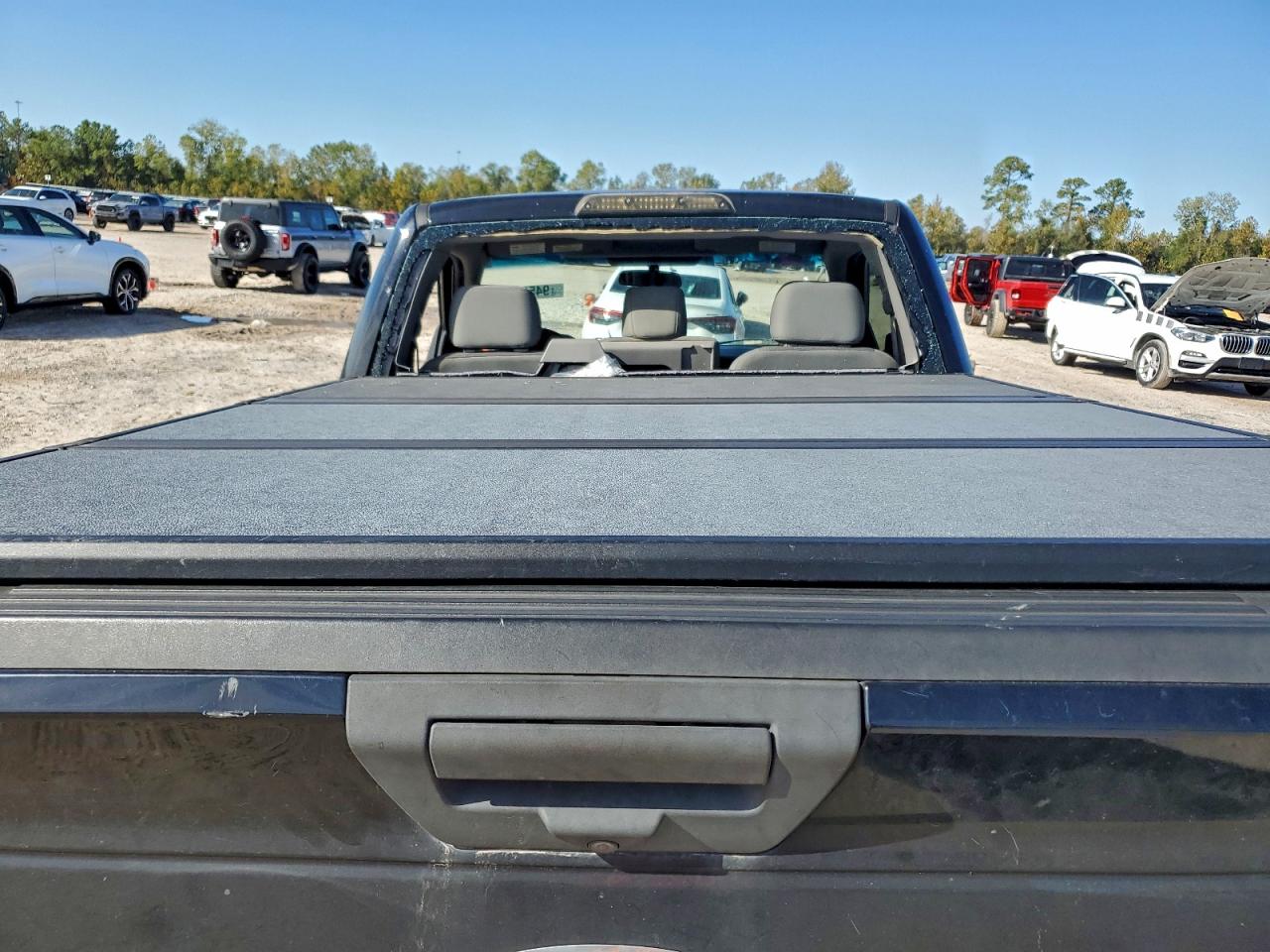 2018 Ford F150 VIN: 1FTMF1CB2JKD66387 Lot: 94537575