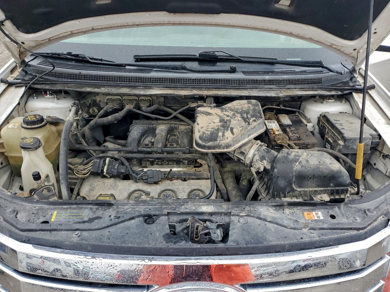 2010 Ford Edge Limited VIN: 2FMDK3KC3ABA78269 Lot: 93012755