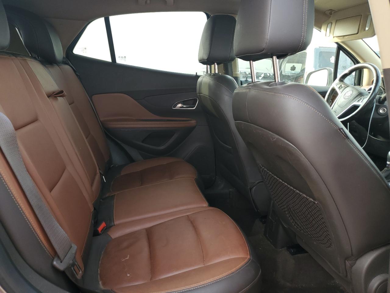 2014 Buick Encore Premium VIN: KL4CJDSBXEB572523 Lot: 93100785