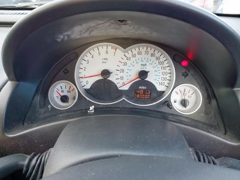 2006 VAUXHALL CORSA 1.2I 16V SXI [80] 5DR