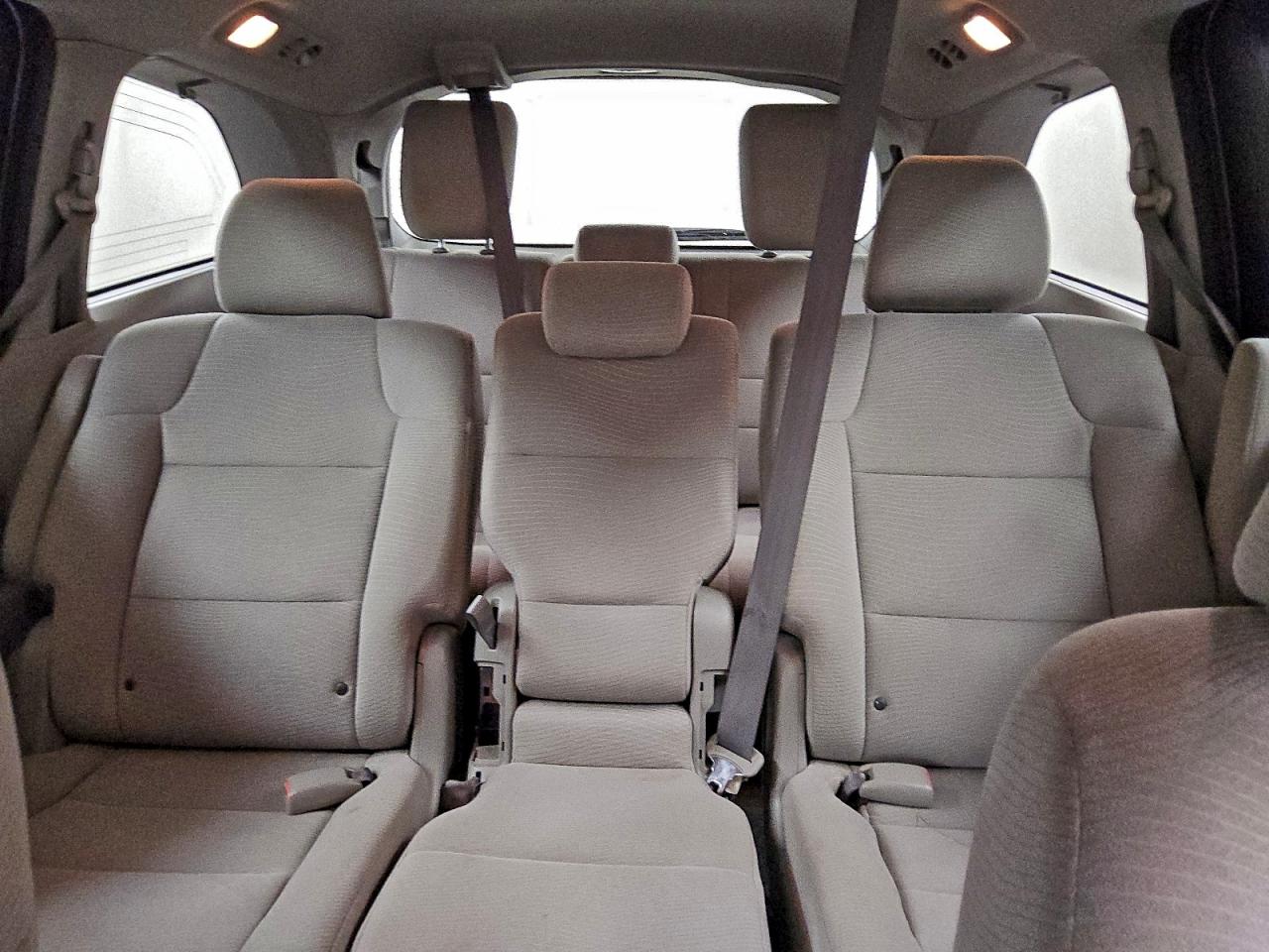 2012 Honda Odyssey Ex VIN: 5FNRL5H48CB091561 Lot: 91742875