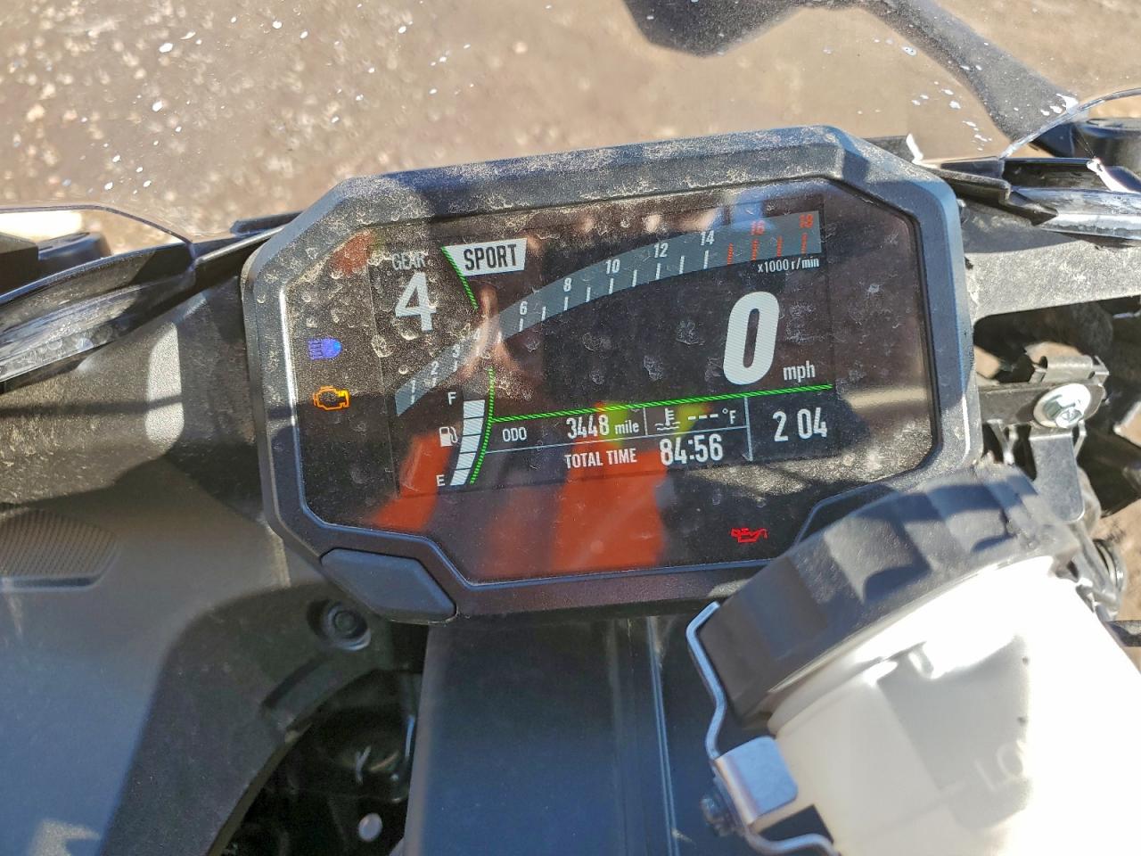 2025 Kawasaki Zx636 K VIN: JKBZXJK16SA009349 Lot: 93591665