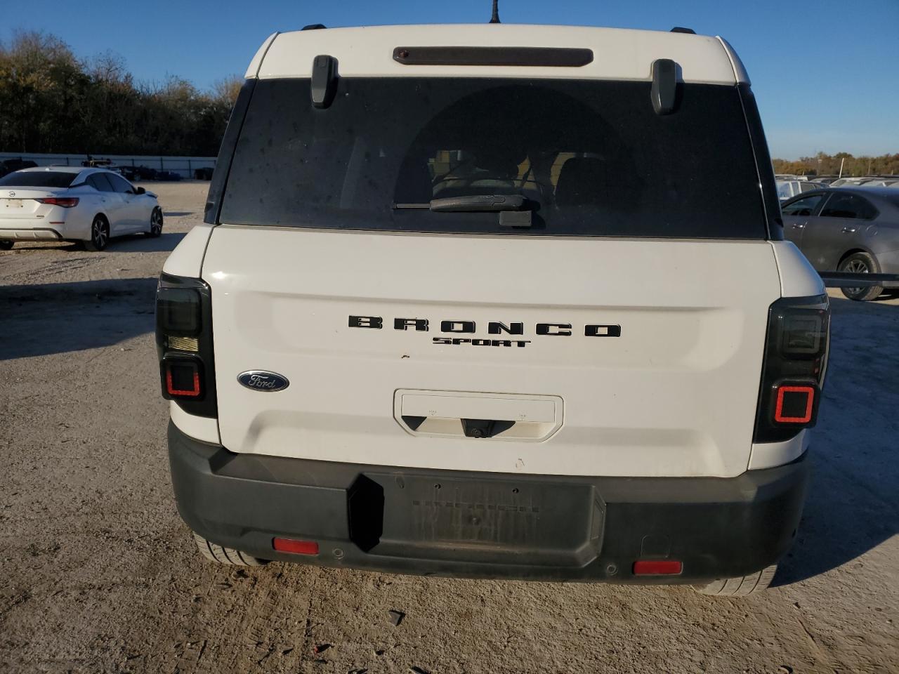 2022 Ford Bronco Sport Big Bend VIN: 3FMCR9B62NRD41928 Lot: 92621805