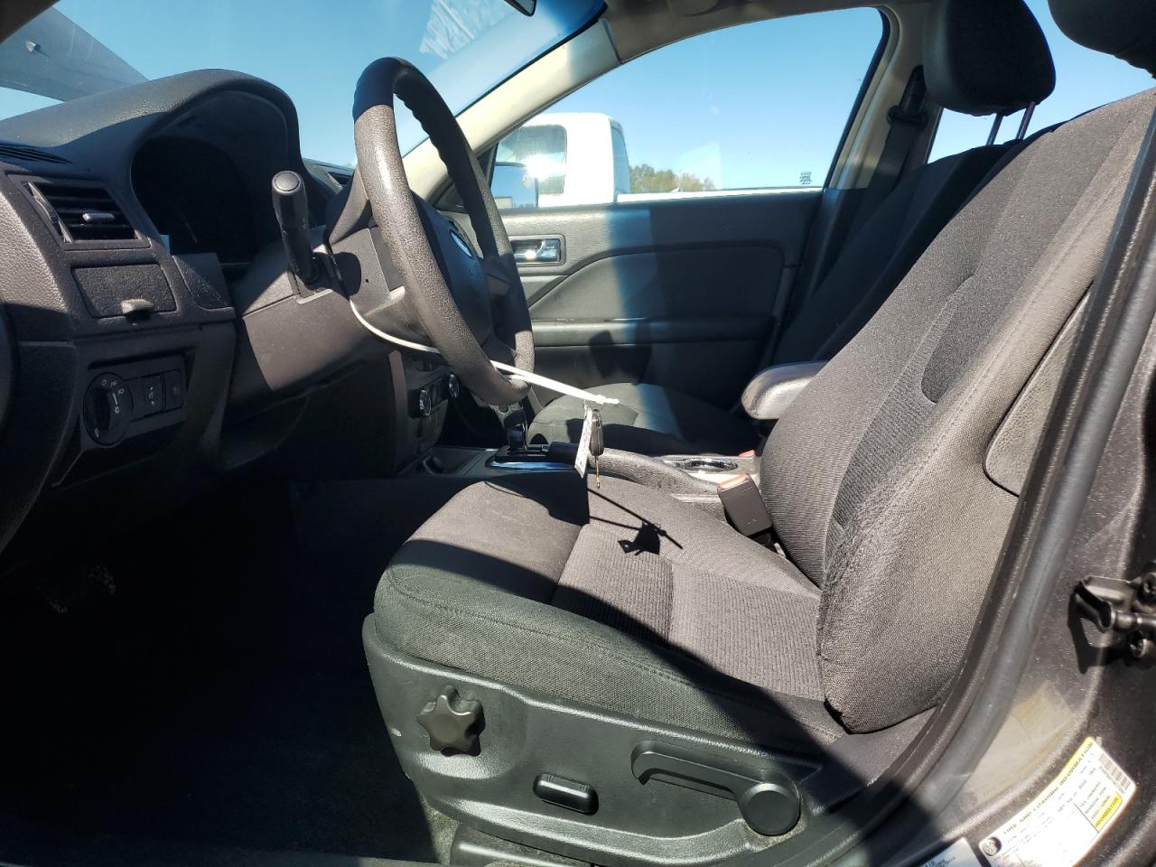 2010 Ford Fusion Se VIN: 3FAHP0HA7AR370591 Lot: 90834495