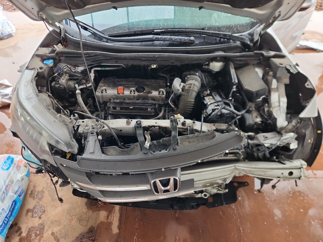 2014 Honda Cr-V Ex VIN: 5J6RM3H52EL045079 Lot: 93556895