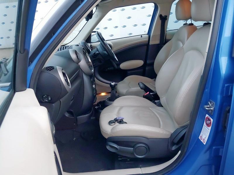 2012 MINI COUNTRYMAN 2.0 COOPER S D ALL4 5DR