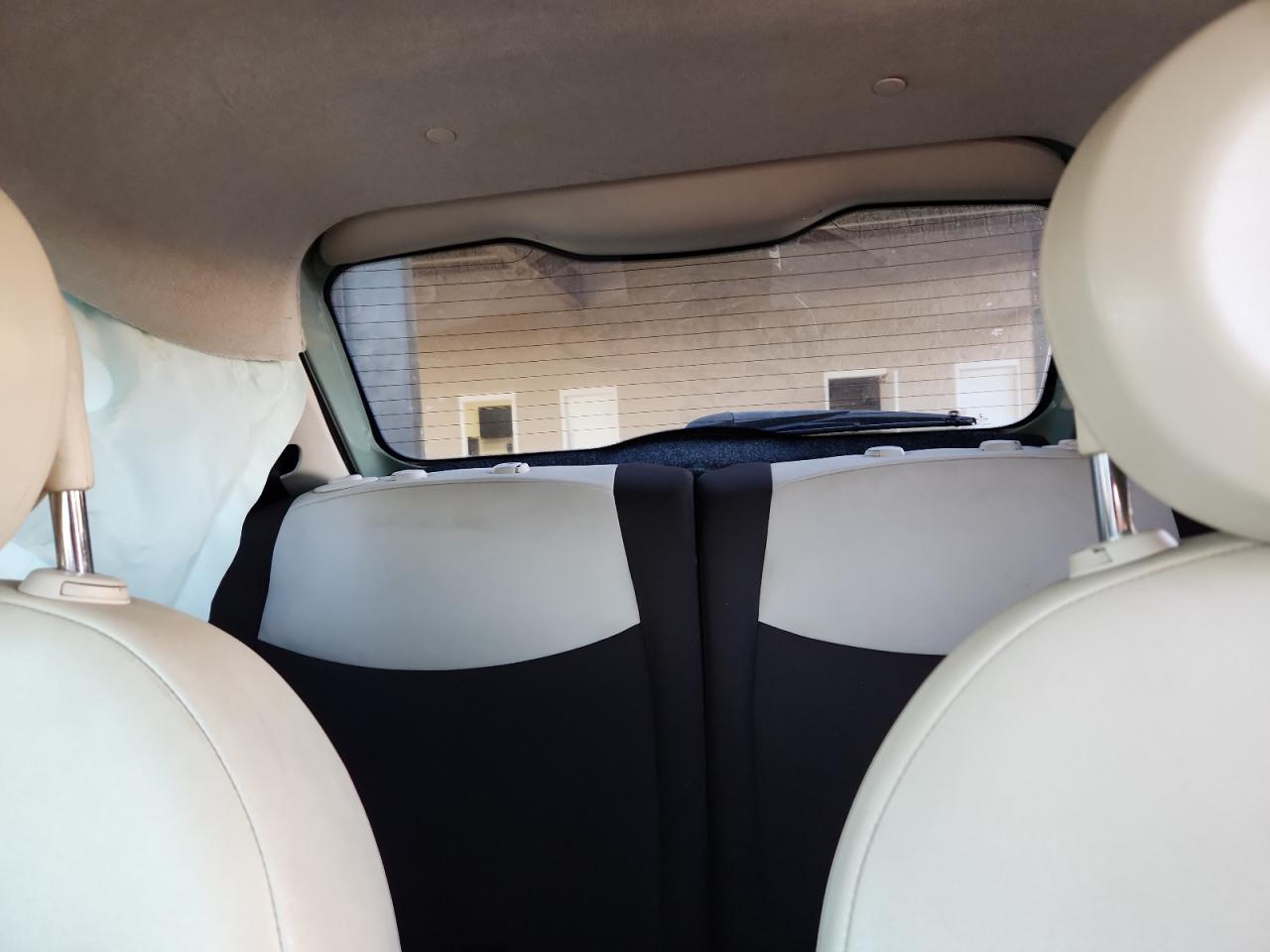 2014 Fiat 500 Pop VIN: 3C3CFFAR4ET264221 Lot: 90998965