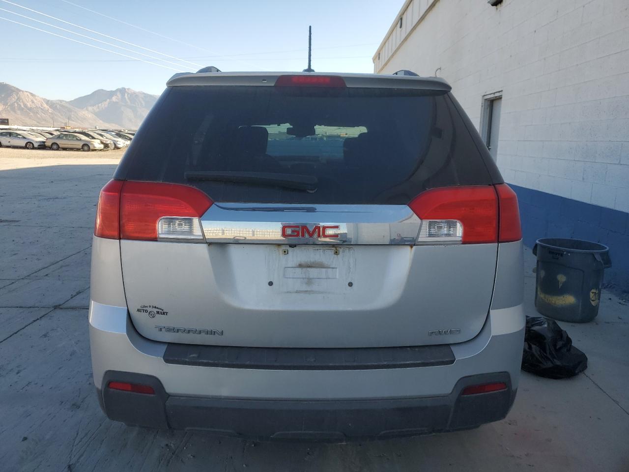 2015 GMC Terrain Sle VIN: 2GKFLWEK1F6253296 Lot: 91478175