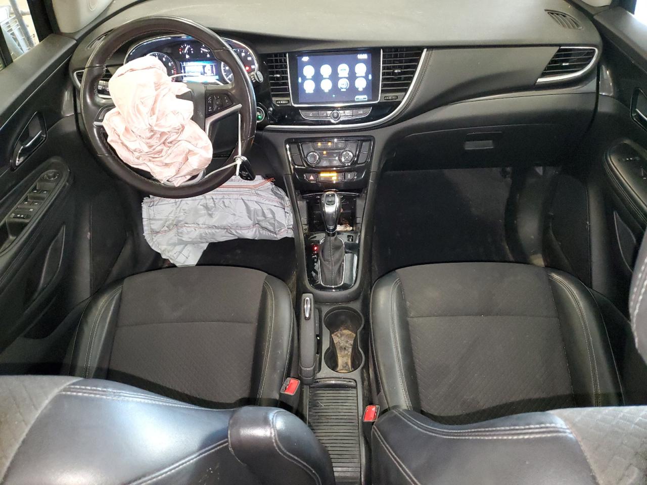 2021 Buick Encore Preferred VIN: KL4CJESB6MB345446 Lot: 90539795