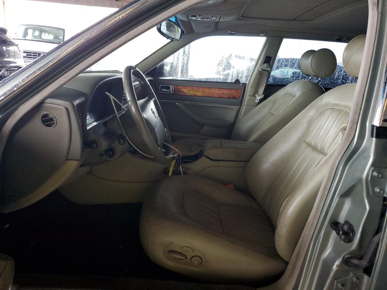 1997 Jaguar Xj6 L VIN: SAJHX6248VC807875 Lot: 91326205