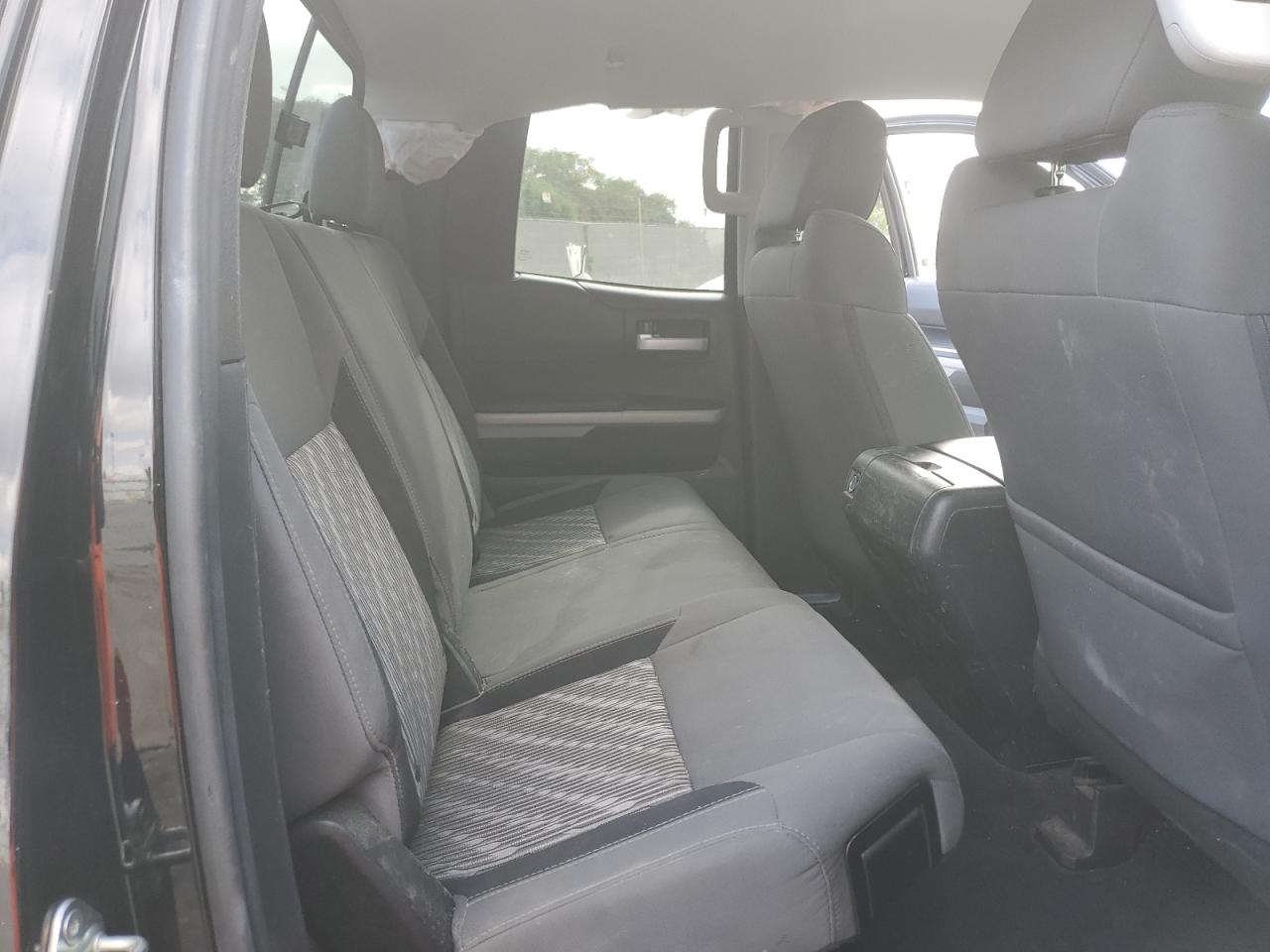 2020 Toyota Tundra Double Cab Sr VIN: 5TFRY5F19LX267808 Lot: 93672735