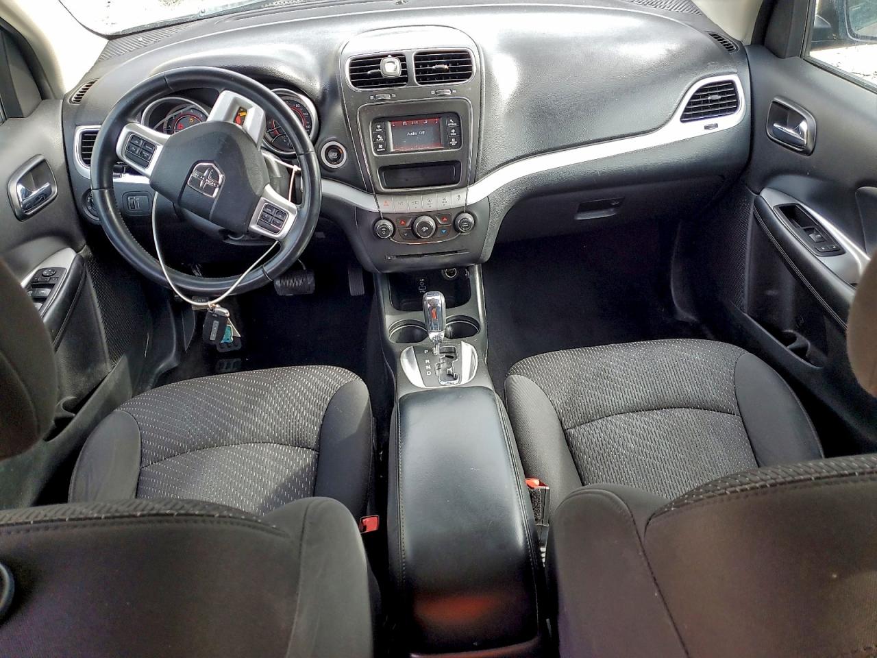 2017 Dodge Journey Se VIN: 3C4PDCAB7HT529223 Lot: 94055725