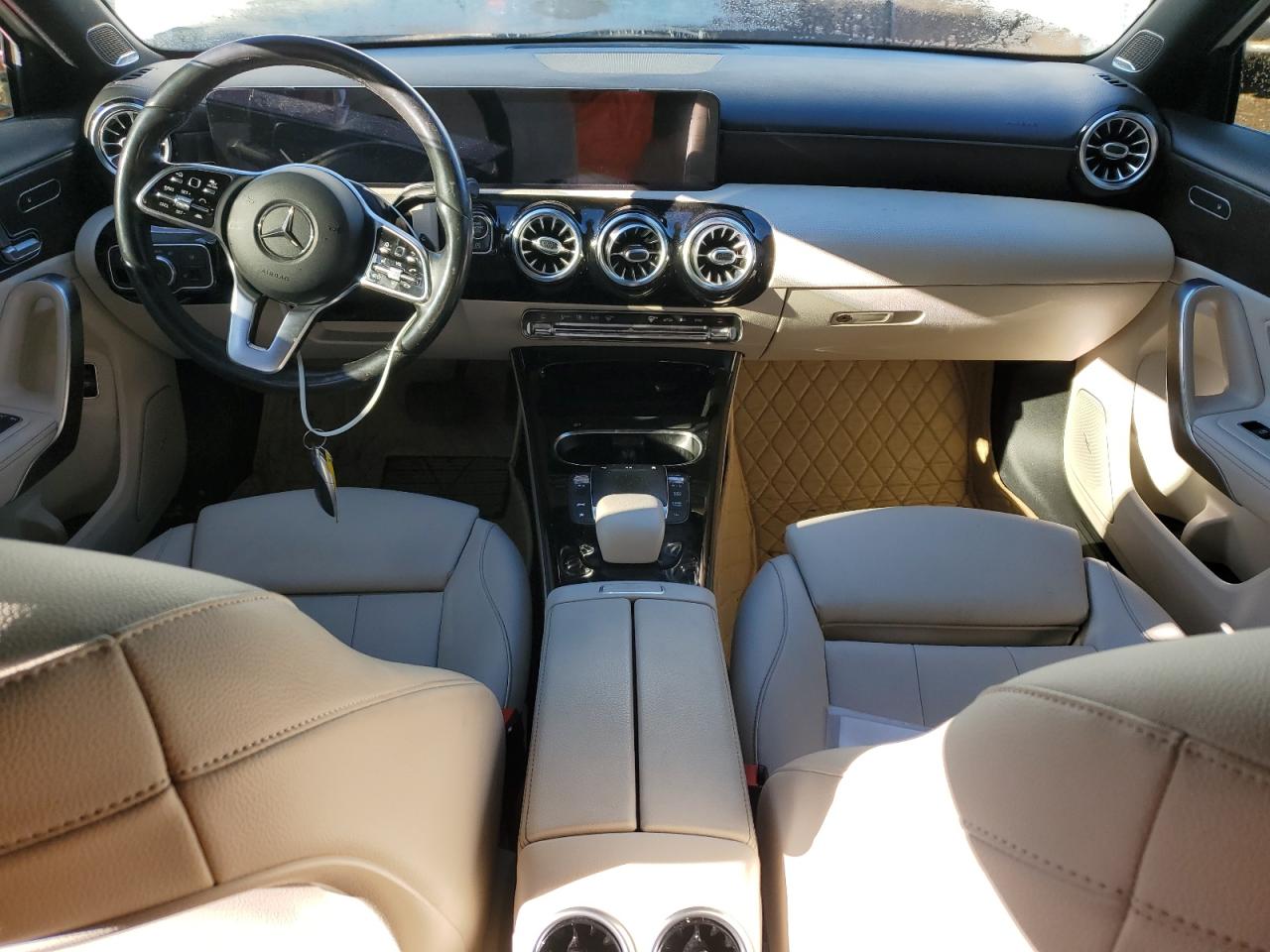 2021 Mercedes-Benz A 220 4Matic VIN: W1K3G4FB0MJ298399 Lot: 91098185