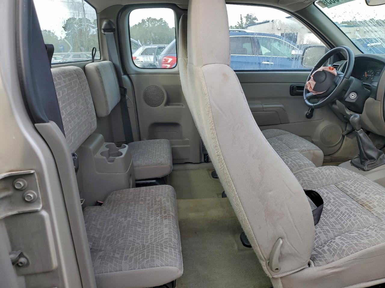 2004 Chevrolet Colorado VIN: 1GCCS198548166897 Lot: 92927885