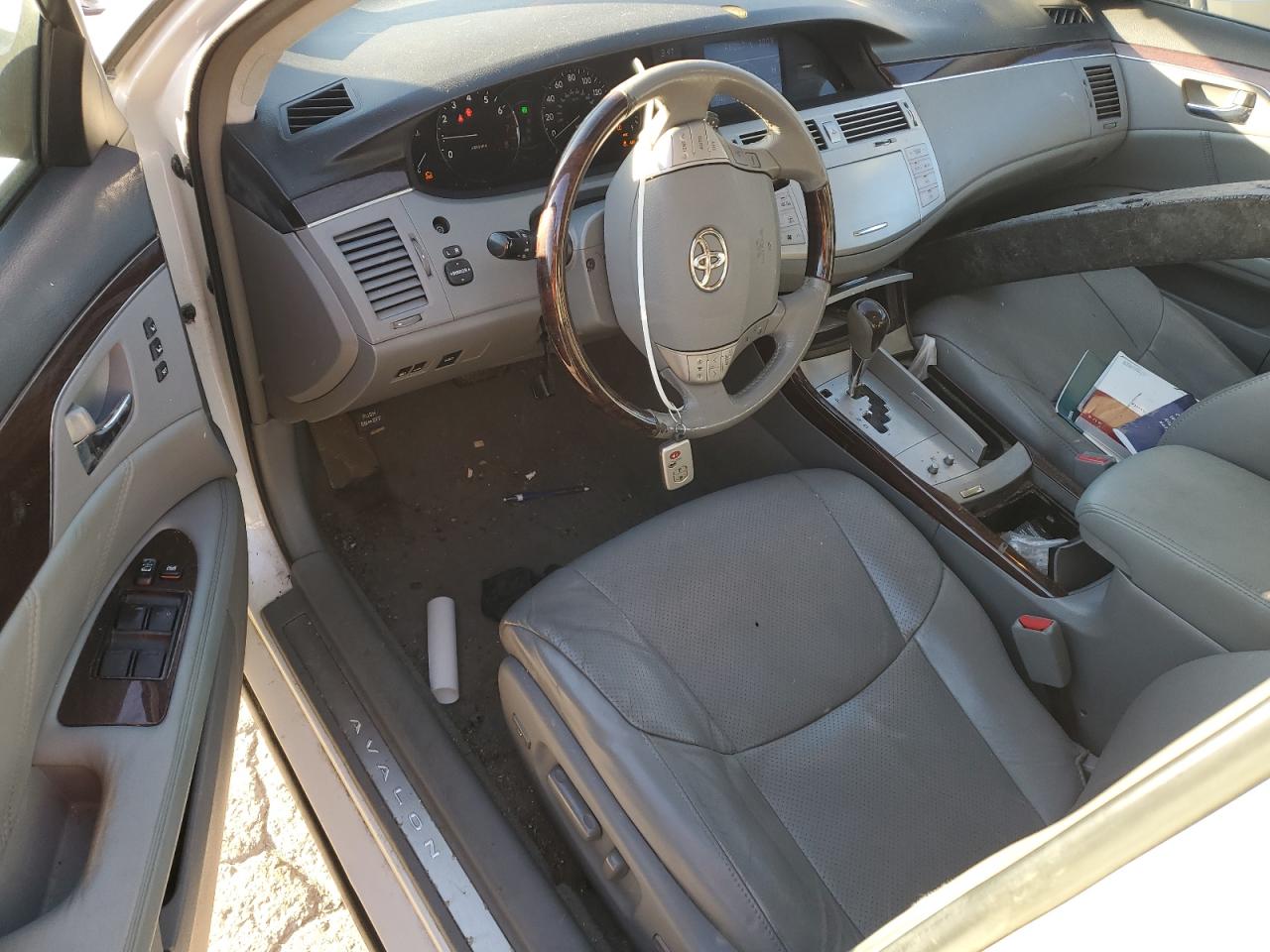 2008 Toyota Avalon Xl VIN: 4T1BK36B18U319761 Lot: 92768965