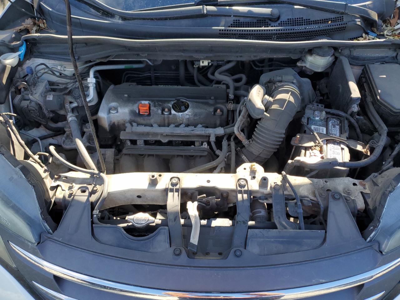 2014 Honda Cr-V Exl VIN: 5J6RM4H73EL091513 Lot: 91527605