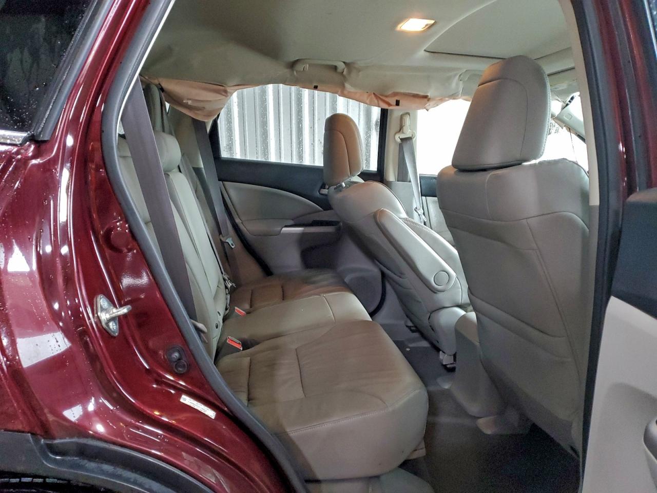 2014 Honda Cr-V Exl VIN: 5J6RM4H70EL119509 Lot: 94467365