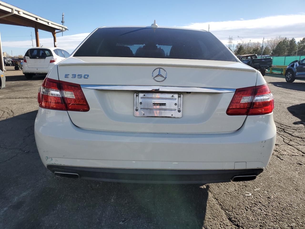 2011 Mercedes-Benz E 350 VIN: WDDHF5GB4BA516824 Lot: 93374045