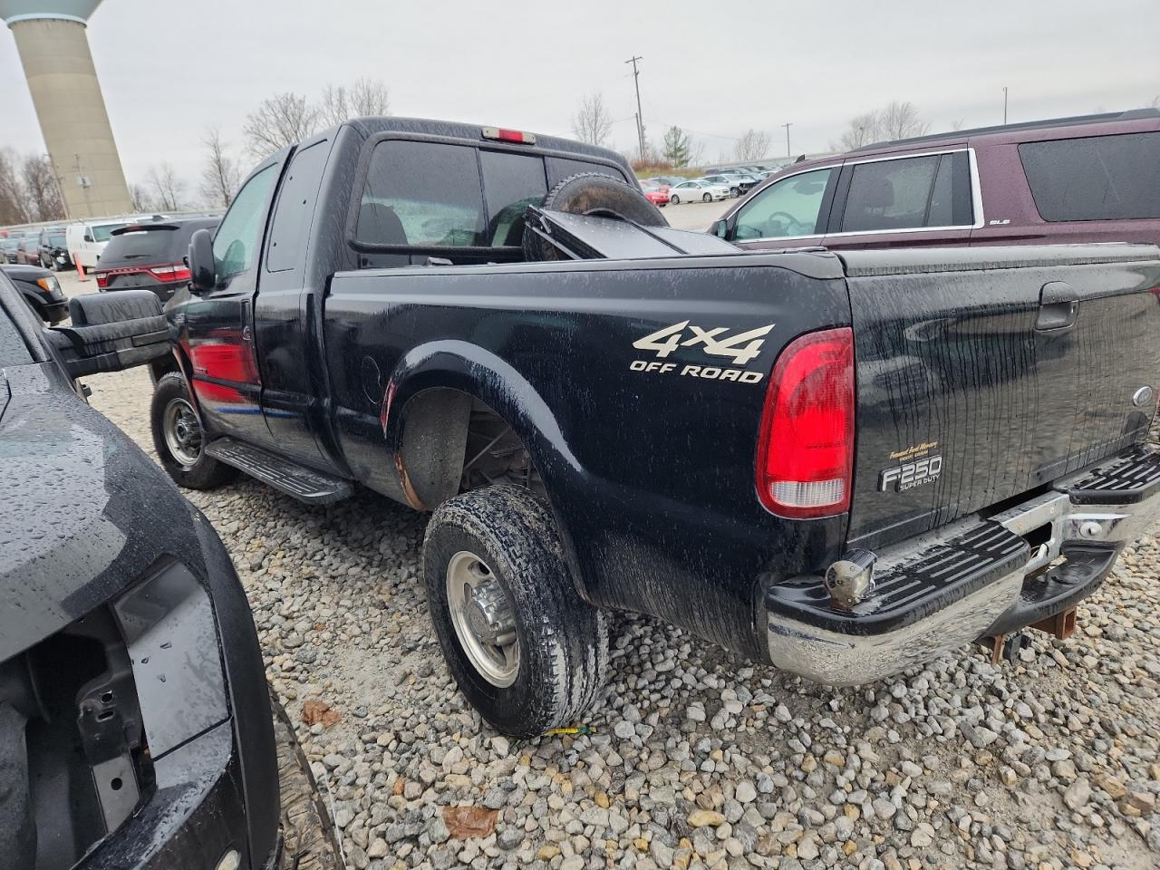 2000 Ford F250 Super Duty VIN: 1FTNX21F5YEC02055 Lot: 91367755