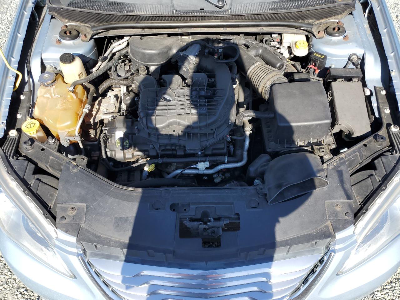 2014 Chrysler 200 Limited VIN: 1C3CCBCG8EN156942 Lot: 92414495