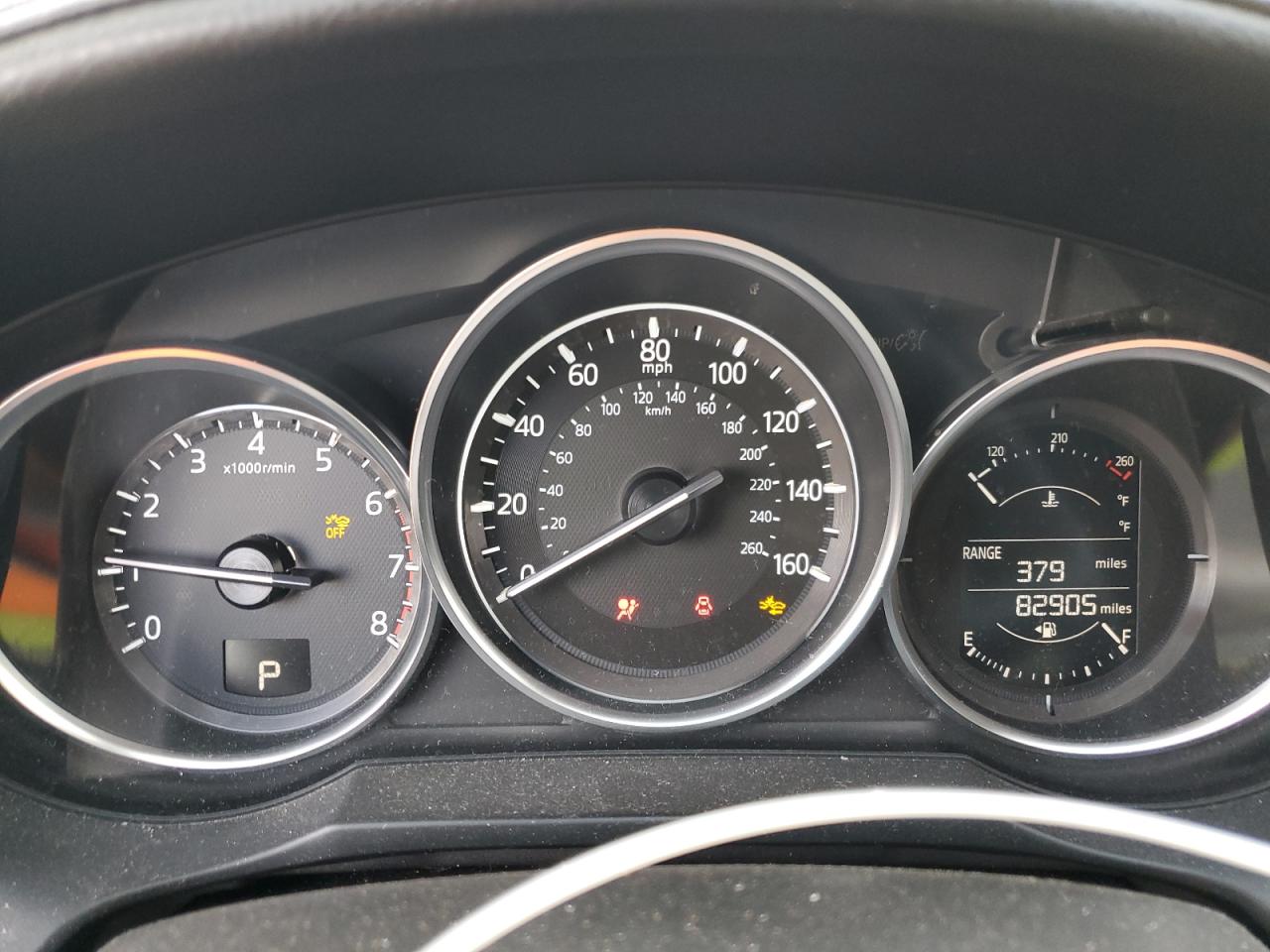 2017 Mazda 6 Touring VIN: JM1GL1V51H1128527 Lot: 90899315