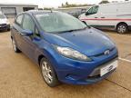 2009 FORD FIESTA 1.4 TDCI EDGE 5DR for sale at Copart NEWBURY