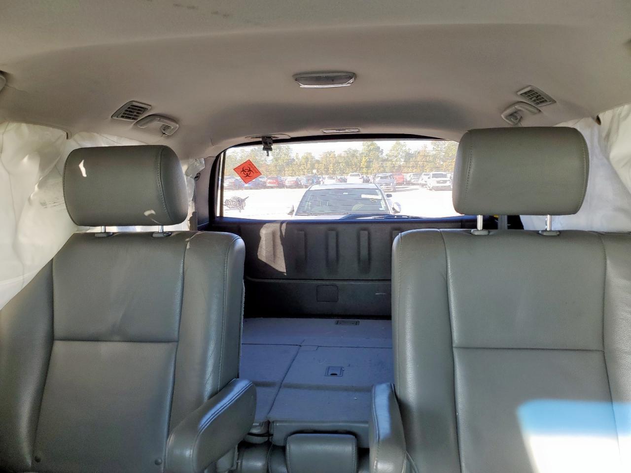 2012 Toyota Sequoia Limited VIN: 5TDKY5G12CS038179 Lot: 92353365