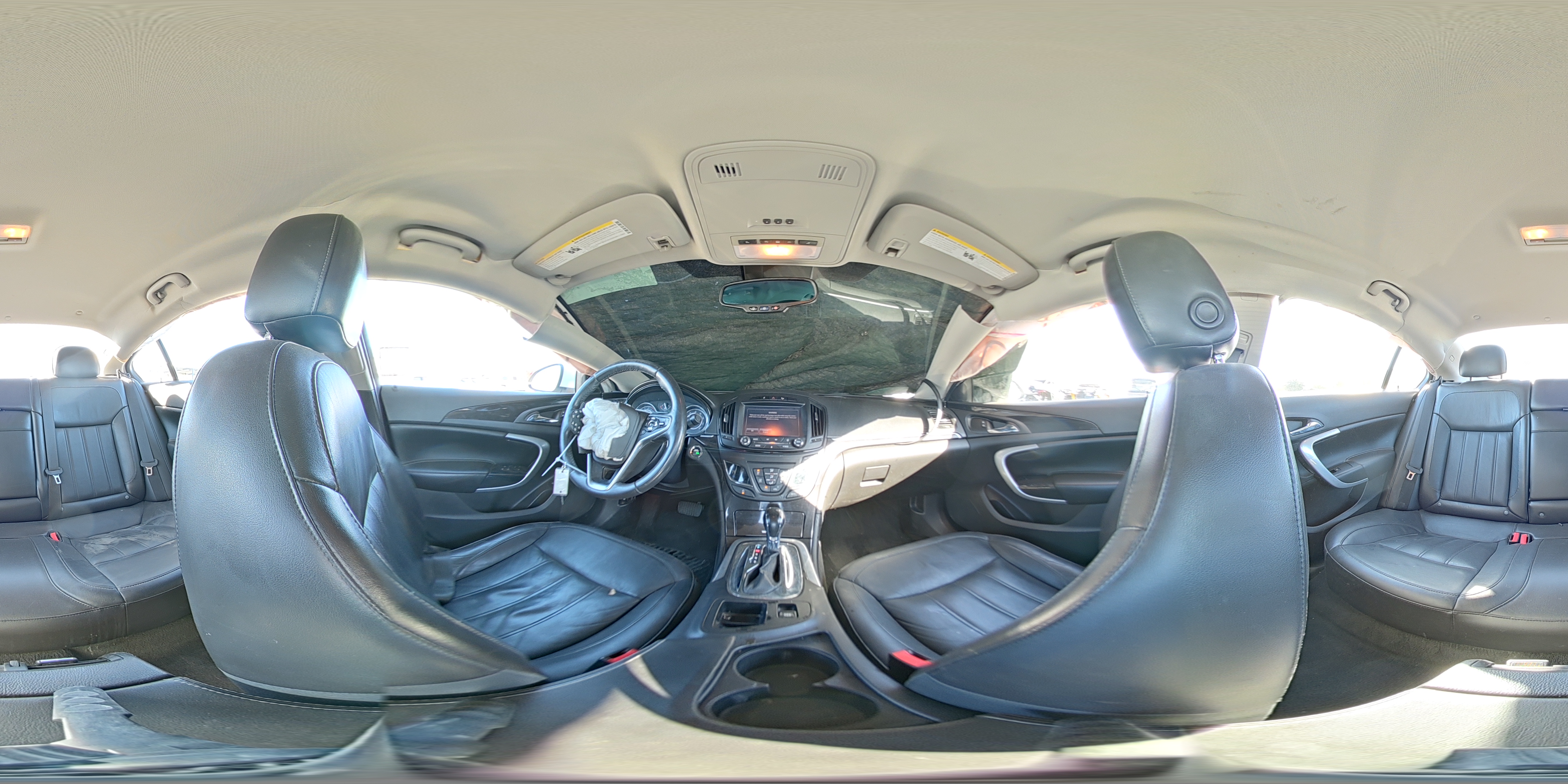 2016 Buick Regal Premium VIN: 2G4GP5EX9G9160158 Lot: 91690185