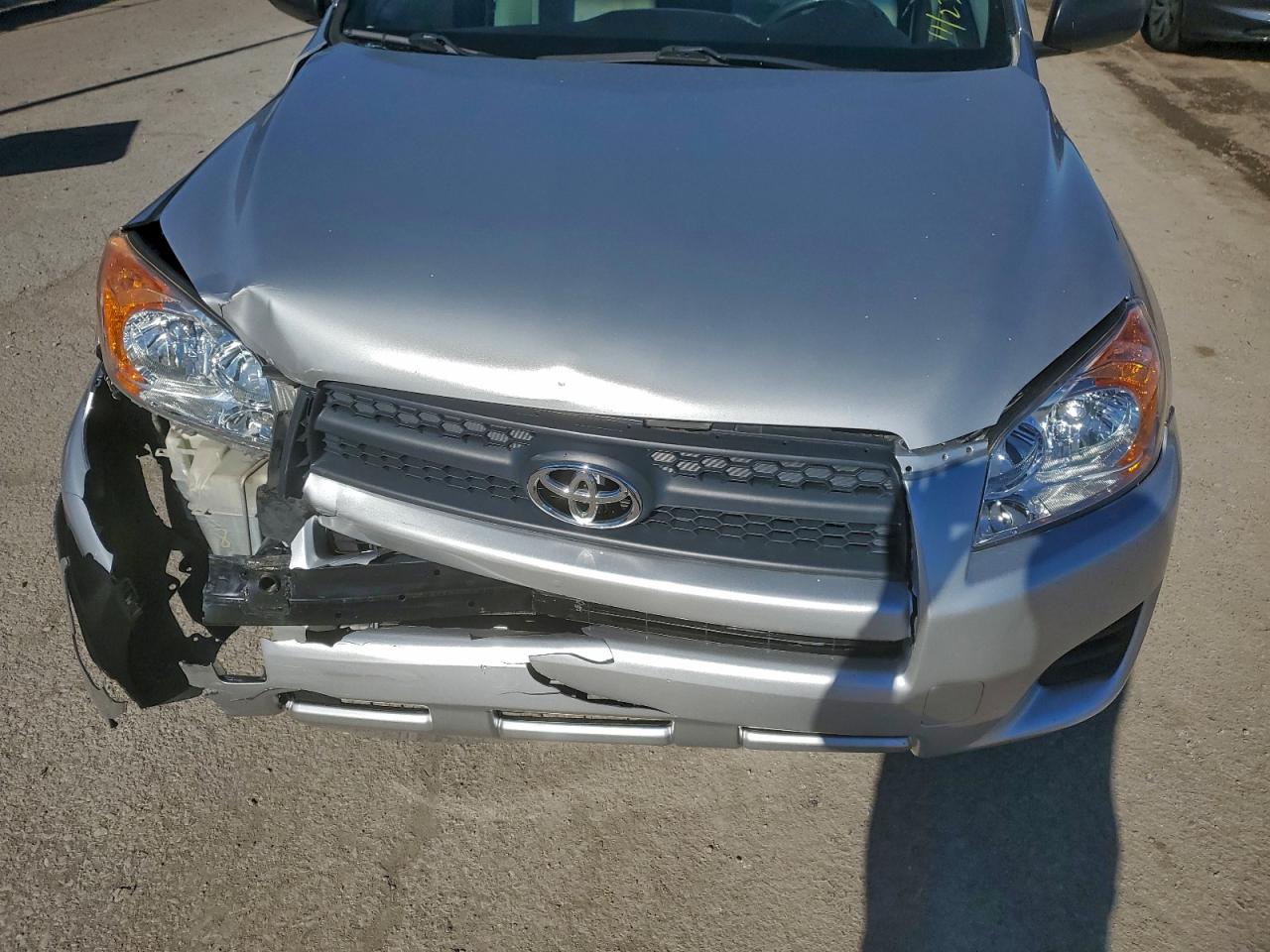 2011 Toyota Rav4 VIN: 078990 Lot: 94595015