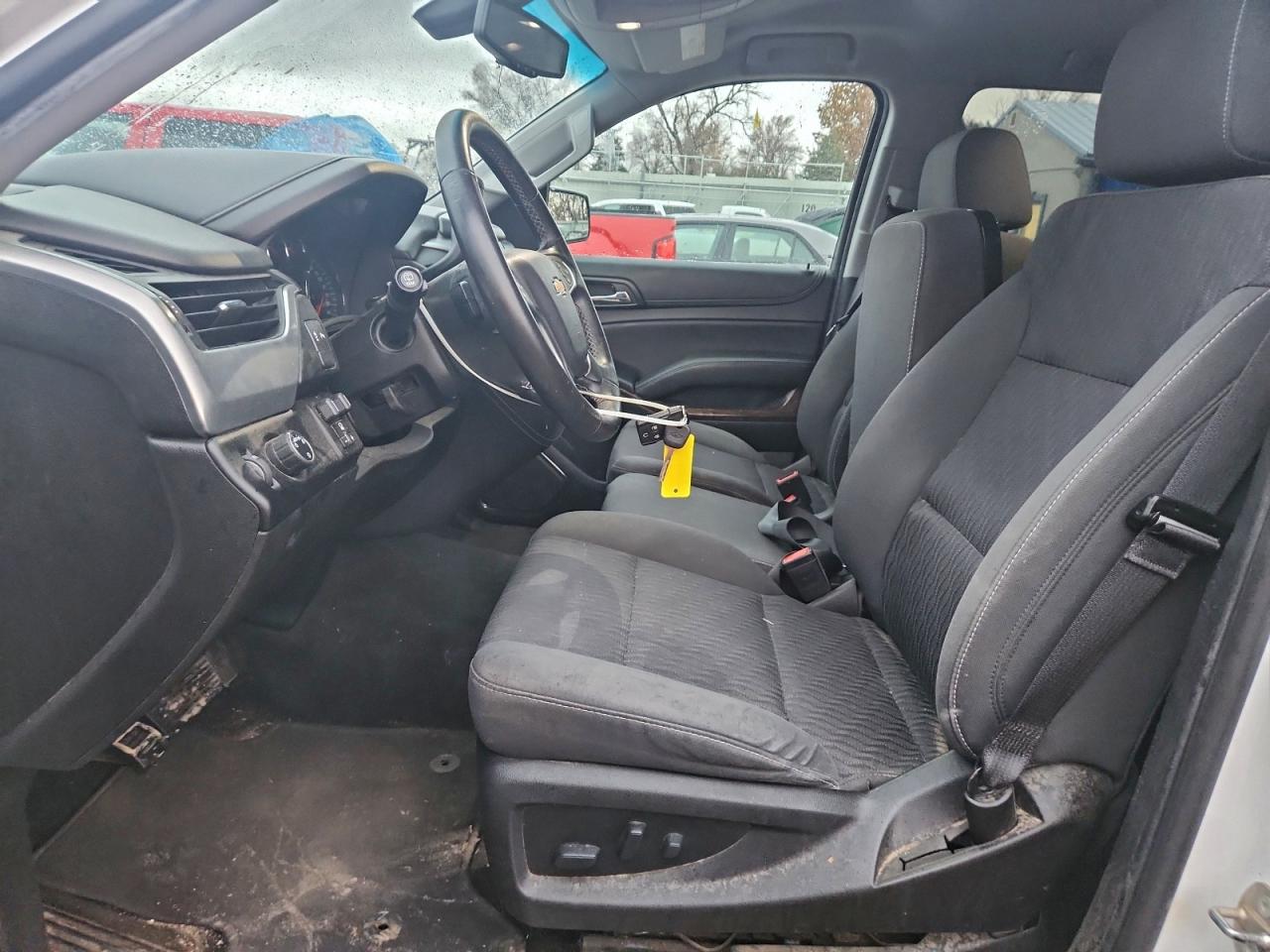 2018 Chevrolet Suburban C1500 Ls VIN: 1GNSCGEC2JR138946 Lot: 93910785